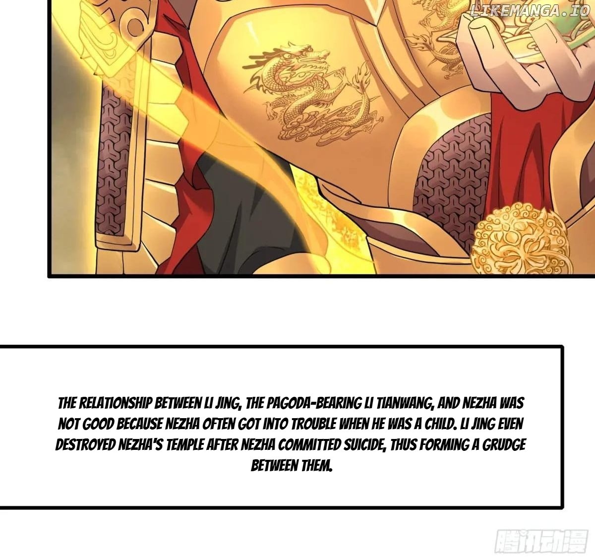 Rebirth of King Zhou: Not Being the Ultimate Villain Chapter 68 - page 37